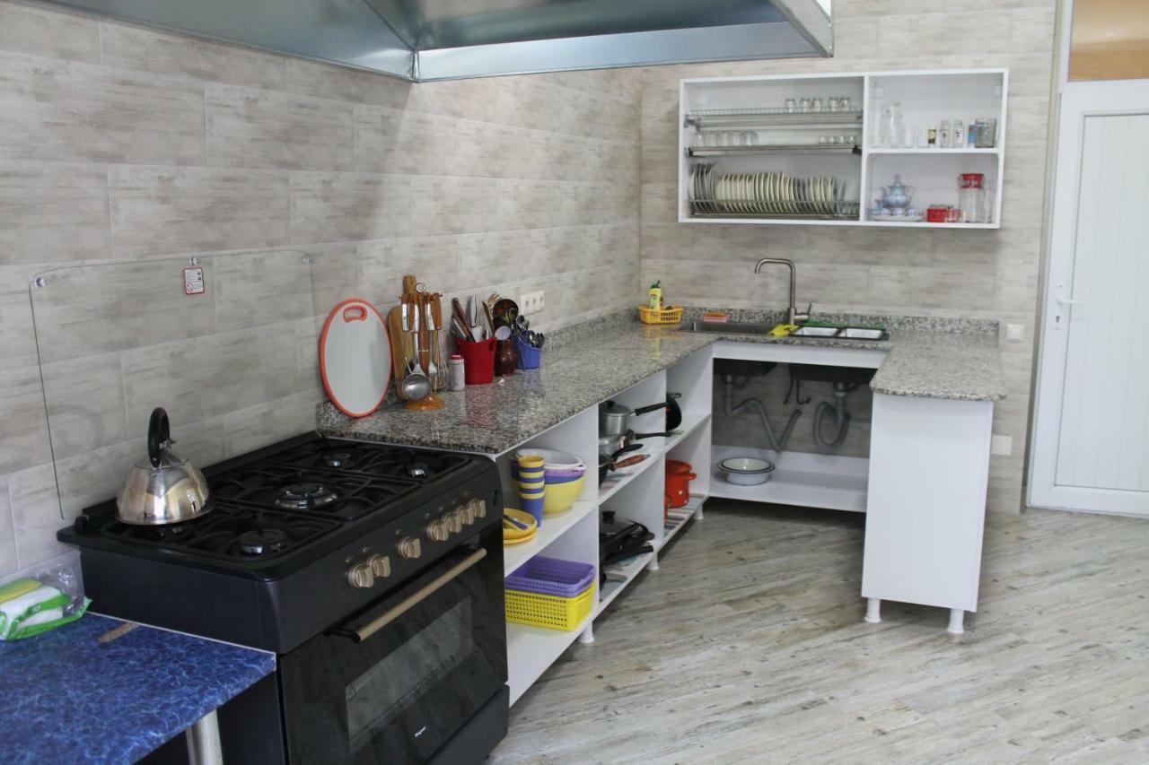 Okro Life Kobuleti Exterior photo