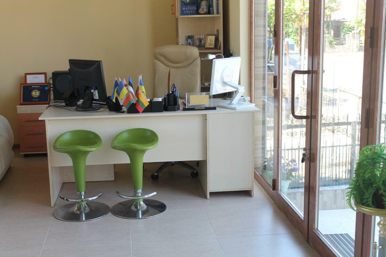 Okro Life Kobuleti Exterior photo
